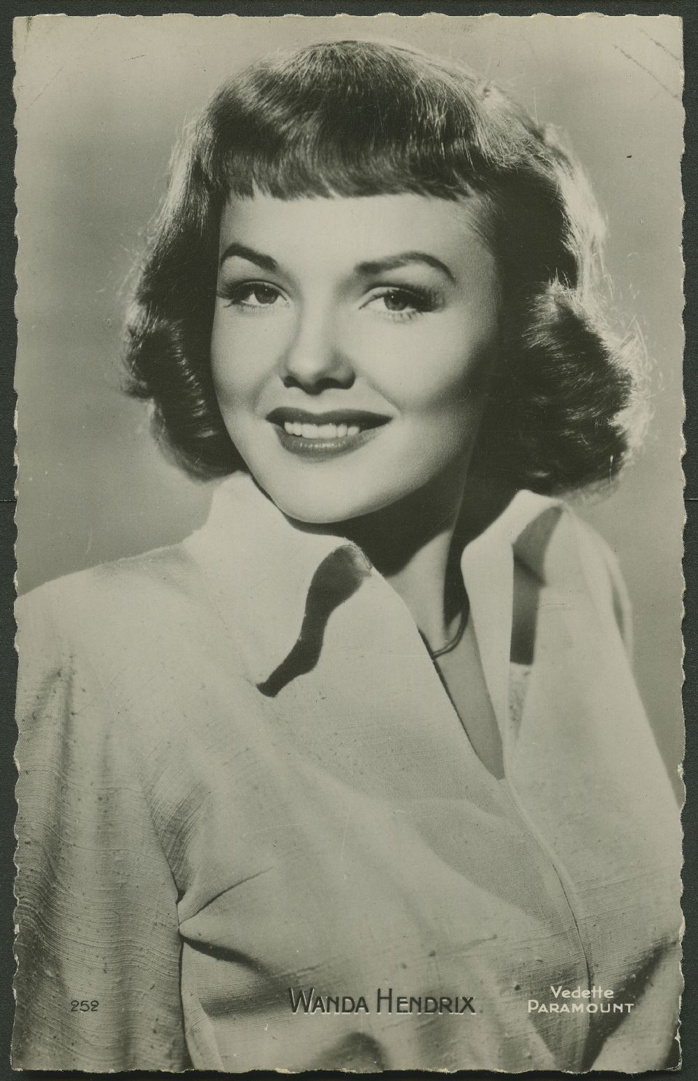 (image for) Wanda Hendrix #0009